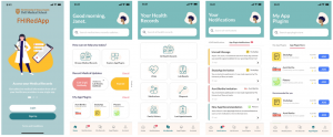 Where APIs meet Health Equity by Design: Introducing the FHIRedApp Health Innovation
