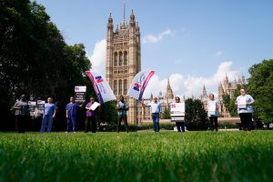 Why U.K. Nurses Voted to Strike for the First Time Ever